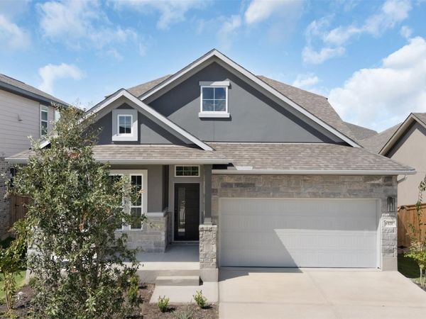 208 Blue Vervain TRL , Georgetown, TX 78633