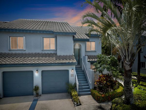 9794 Nickels Boulevard, Unit 808, Boynton Beach, FL 33436