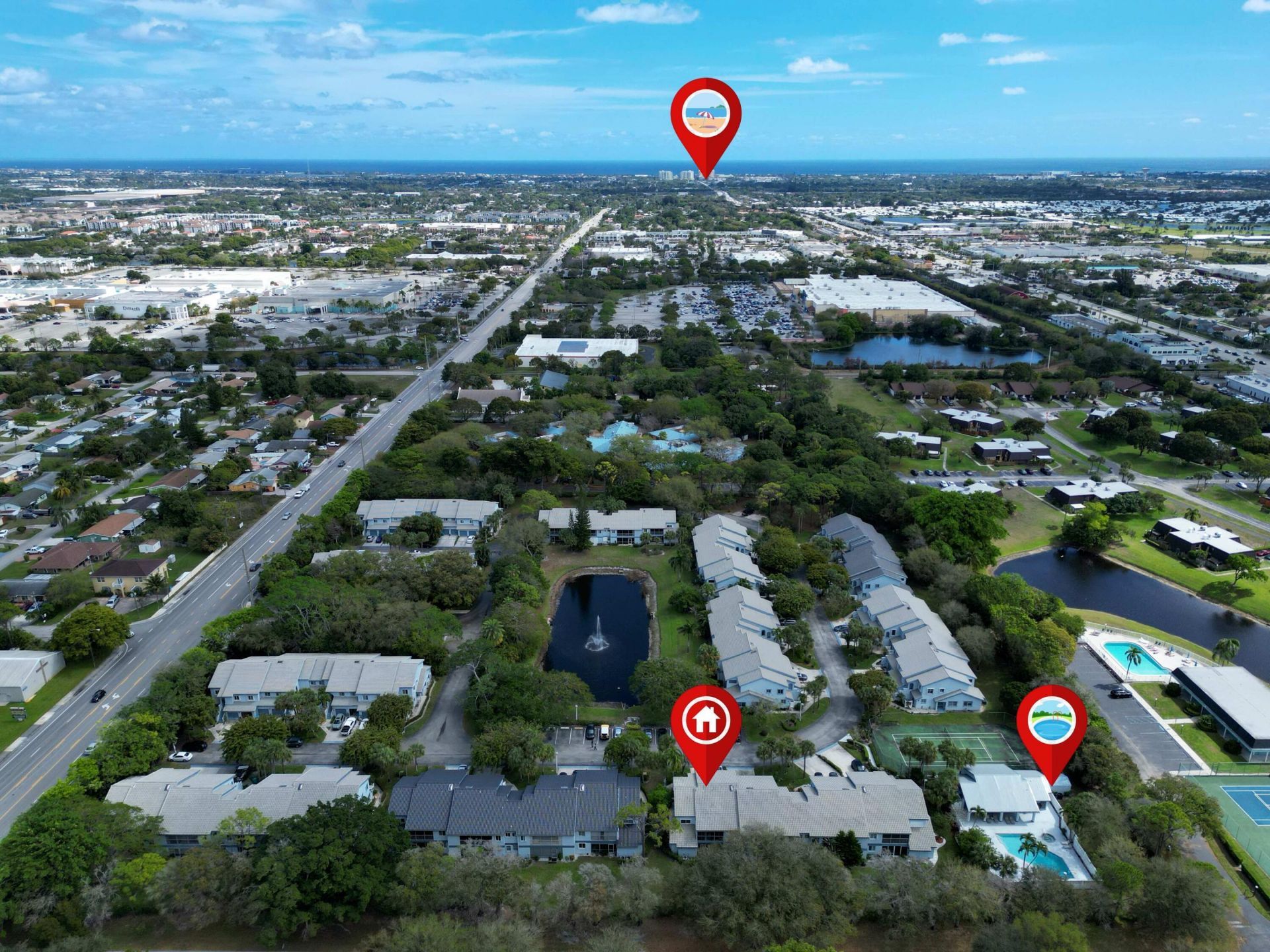 9794 Nickels Boulevard, Unit 808, Boynton Beach, FL 33436 Photo