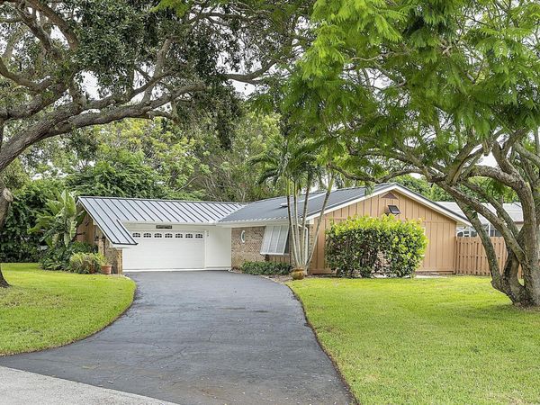 119 W NORFOLK Road, Jupiter, FL 33469
