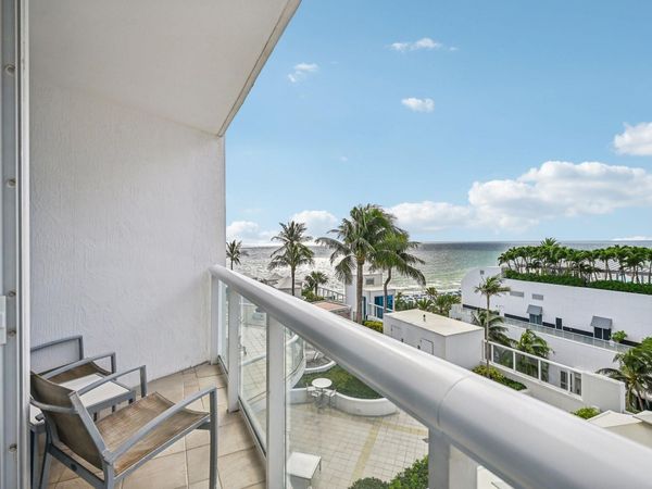 505 N FORT LAUDERDALE BEACH Boulevard, Unit 813, Fort Lauderdale, FL 33304