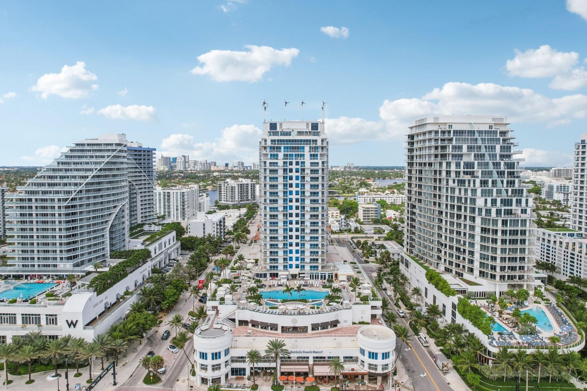 505 N Fort Lauderdale Beach Boulevard, Unit 813, Fort Lauderdale, FL 33304 Photo