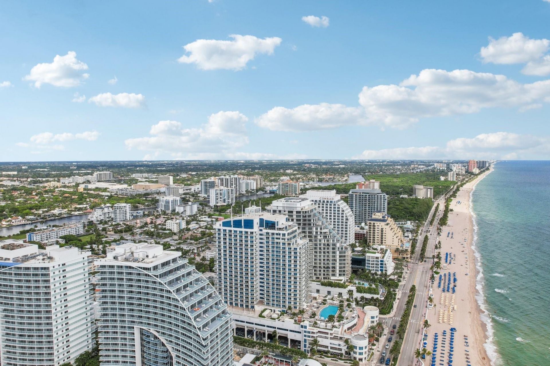 505 N Fort Lauderdale Beach Boulevard, Unit 813, Fort Lauderdale, FL 33304 Photo
