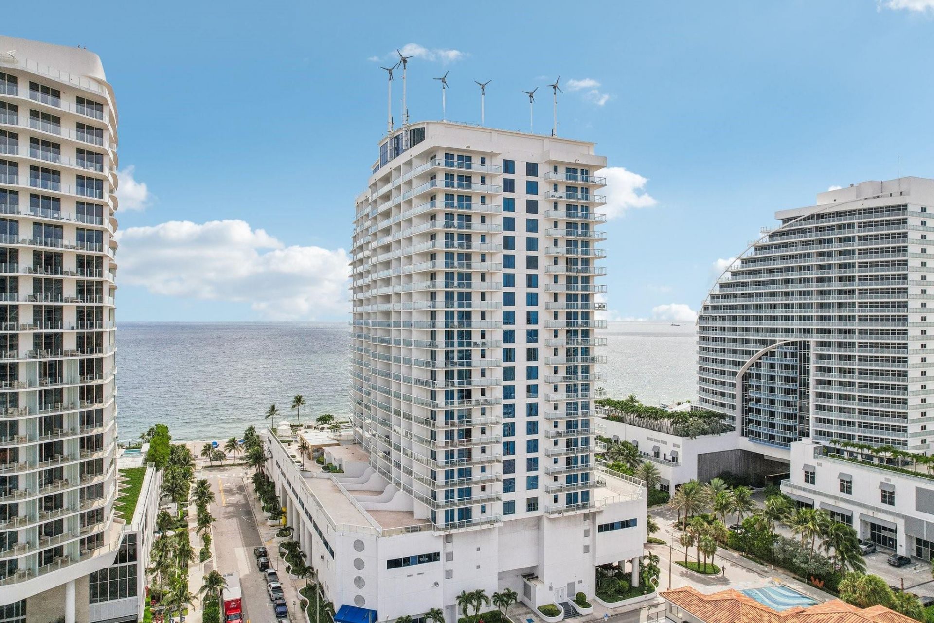 505 N Fort Lauderdale Beach Boulevard, Unit 813, Fort Lauderdale, FL 33304 Photo