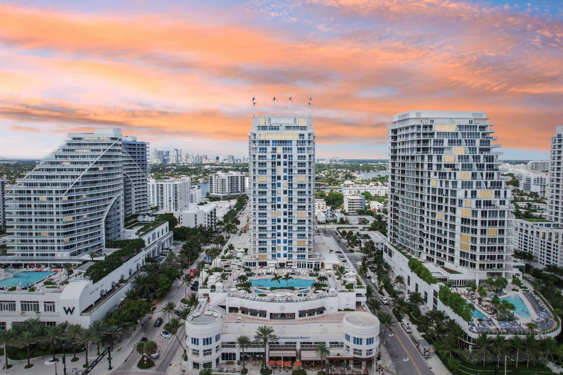 505 N Fort Lauderdale Beach Boulevard, Unit 813, Fort Lauderdale, FL 33304 Photo
