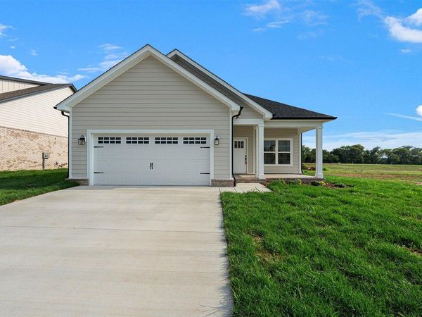 2564 Mendenhall Way , Bowling Green, KY 42101