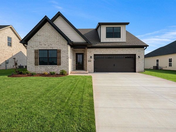2658 Mendenhall Way , Bowling Green, KY 42101