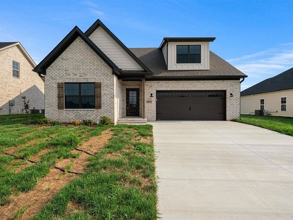2658 Mendenhall Way , Bowling Green, KY 42101