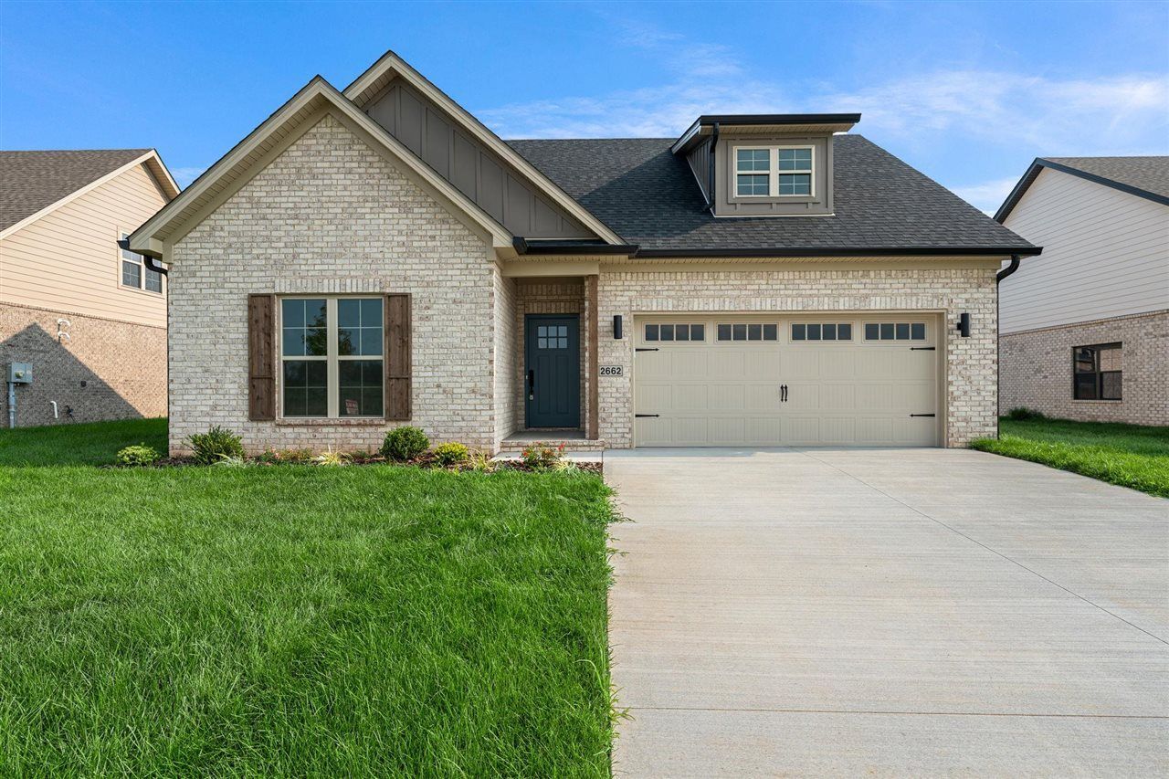 2662 Mendenhall Way , Bowling Green, KY 42101 Main Photo