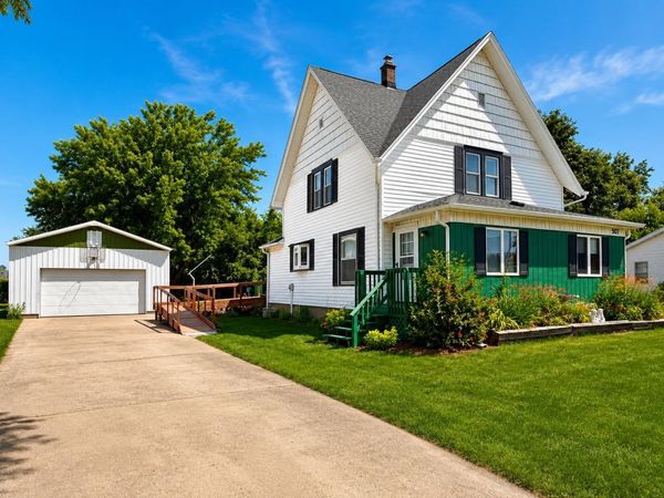 507 Galena Road, Footville, WI 53537