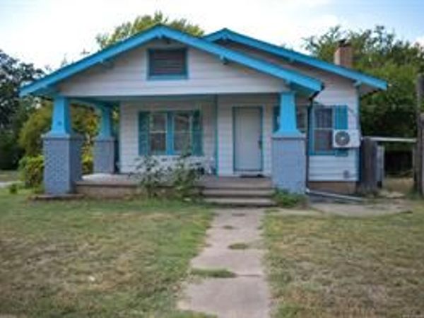 620 S Chestnut Street, Bristow, OK 74010