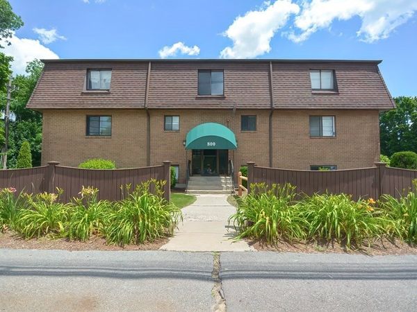 800 County, Unit 3A, Taunton, MA 02780