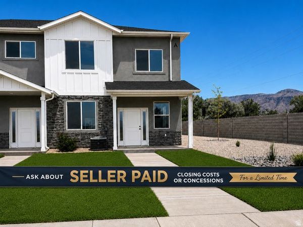 1198 S VILLAGE LN W, Unit A1, Richfield, UT 84701