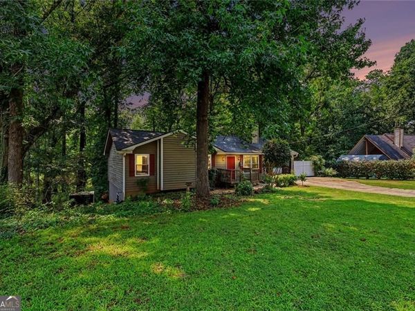 2845 Cinnamon Court SE, Conyers, GA 30094