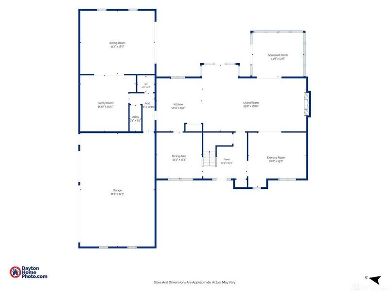 9570 Meadow Woods Lane, Washington Township, OH 45458 Photo 80