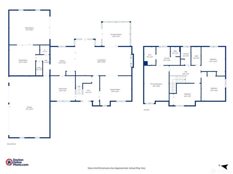 9570 Meadow Woods Lane, Washington Township, OH 45458 Photo 82