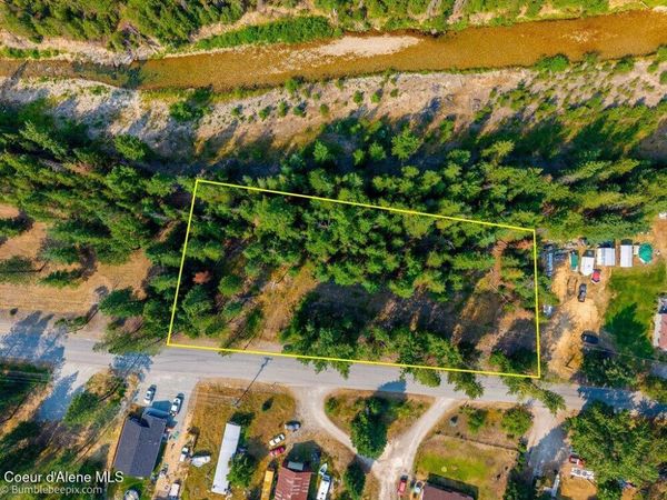 NKA Pine Creek Road, Pinehurst, ID 83850