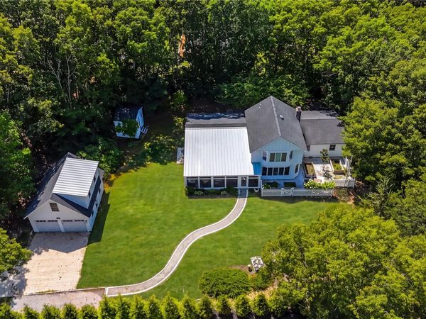 36 Breezy Drive , Sag Harbor, NY 11963