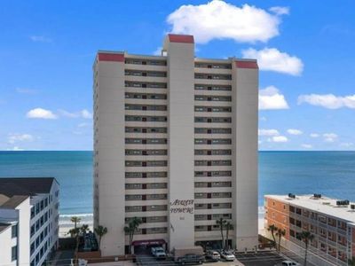 912 N Waccamaw Dr. , Unit 703, Garden City Beach, SC 29576
