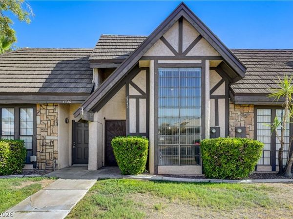 6542 Ironbark Lane , Las Vegas, NV 89107