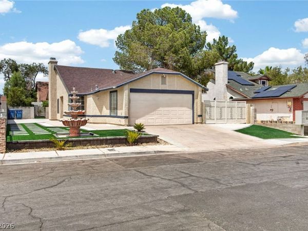 4608 Eugene Avenue, Las Vegas, NV 89108