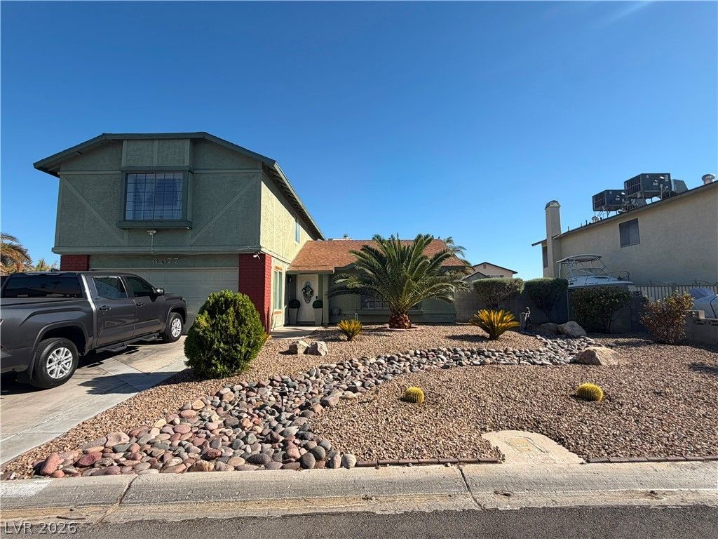 6077 Mirror Lake Drive, Las Vegas, NV 89110 Main Photo