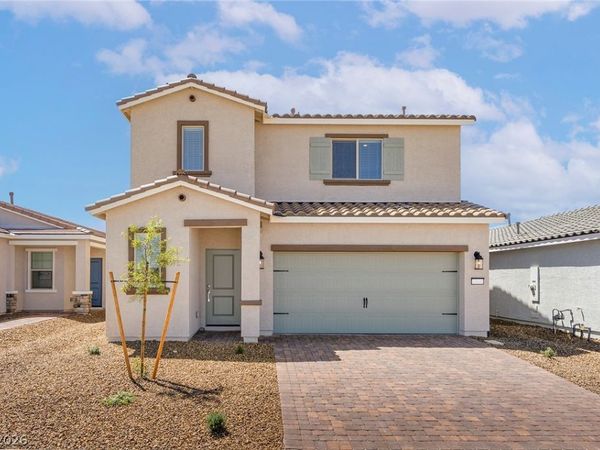 6758 Magnolia River Avenue , Las Vegas, NV 89156