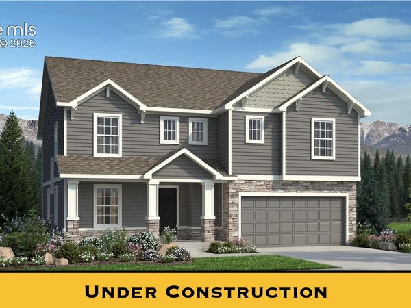 9725 Warrick Street, Colorado Springs, CO 80924