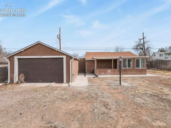 1640 Jackson Street, Pueblo, CO 81004