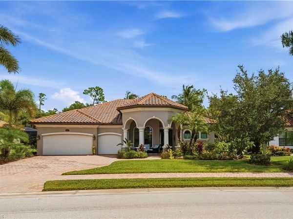 9594 Firenze CIR, NAPLES, FL 34113
