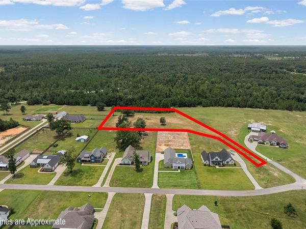 0 Deer Crest Lane E, Mobile, AL 36695