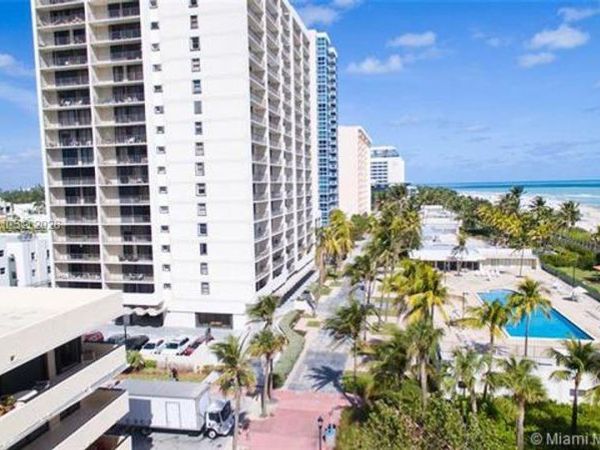 2625 Collins Ave, Unit 810, Miami Beach, FL 33140