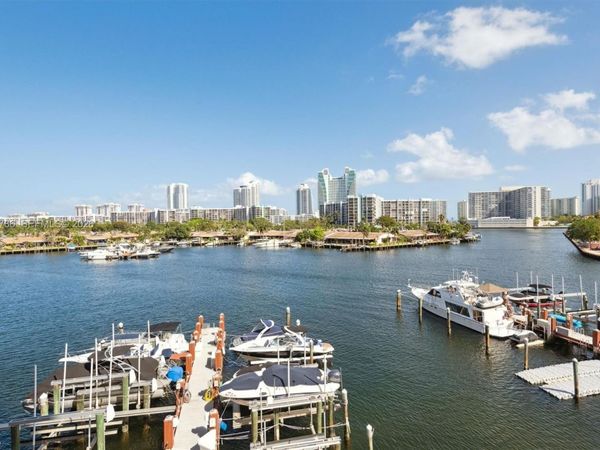 300 Three Islands Blvd, Unit 603, Hallandale Beach, FL 33009