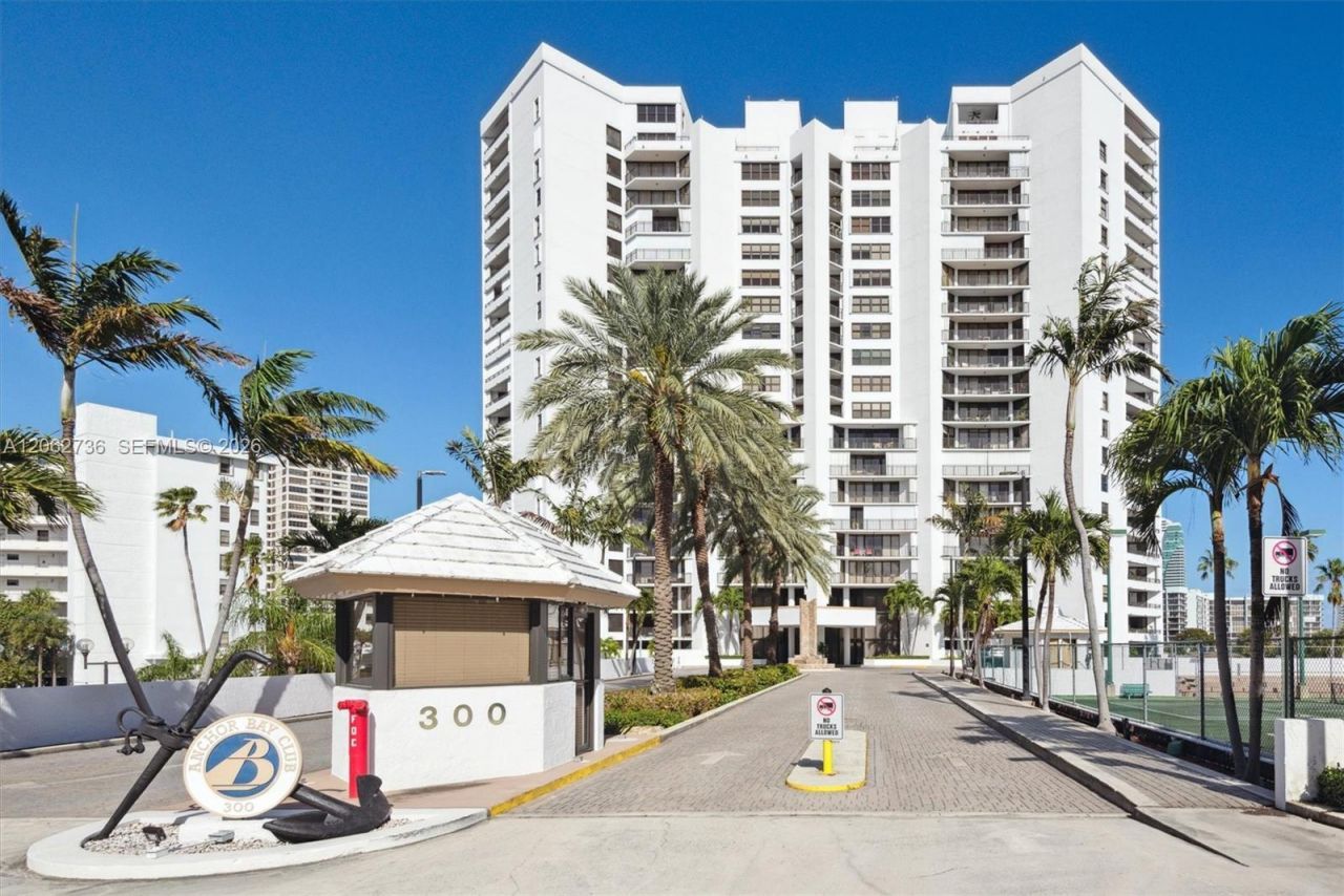 300 Three Islands Blvd, Unit 603, Hallandale Beach, FL 33009 Photo