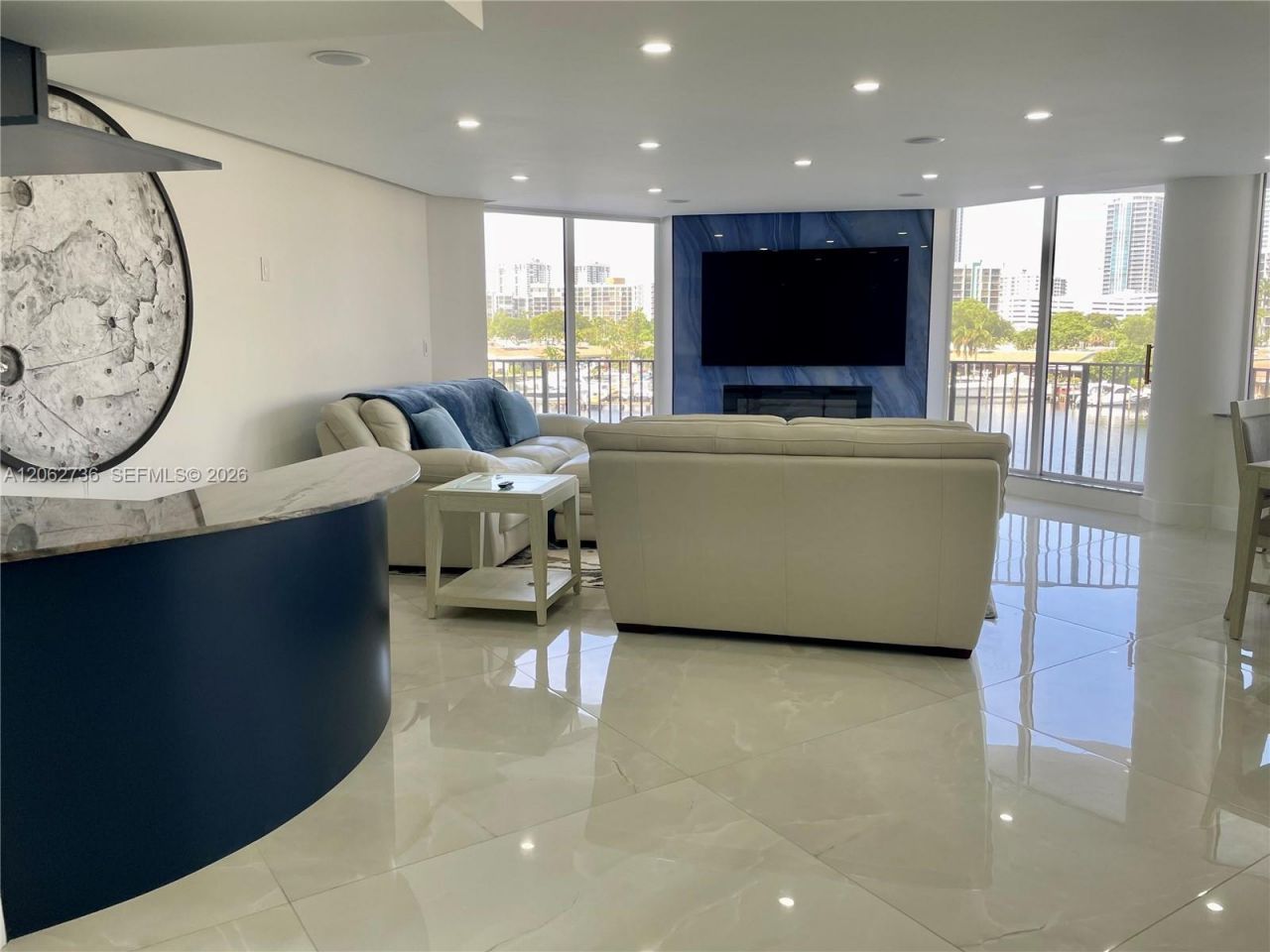 300 Three Islands Blvd, Unit 603, Hallandale Beach, FL 33009 Photo
