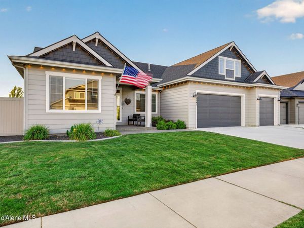 1141 E Percival Ave , Post Falls, ID 83854