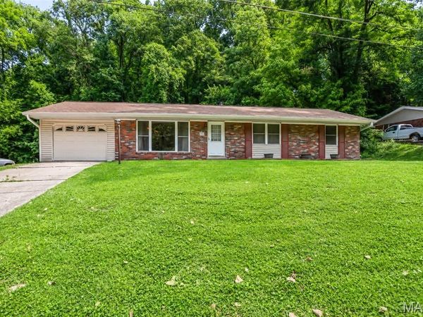 119 Westwood Street , Collinsville, IL 62234