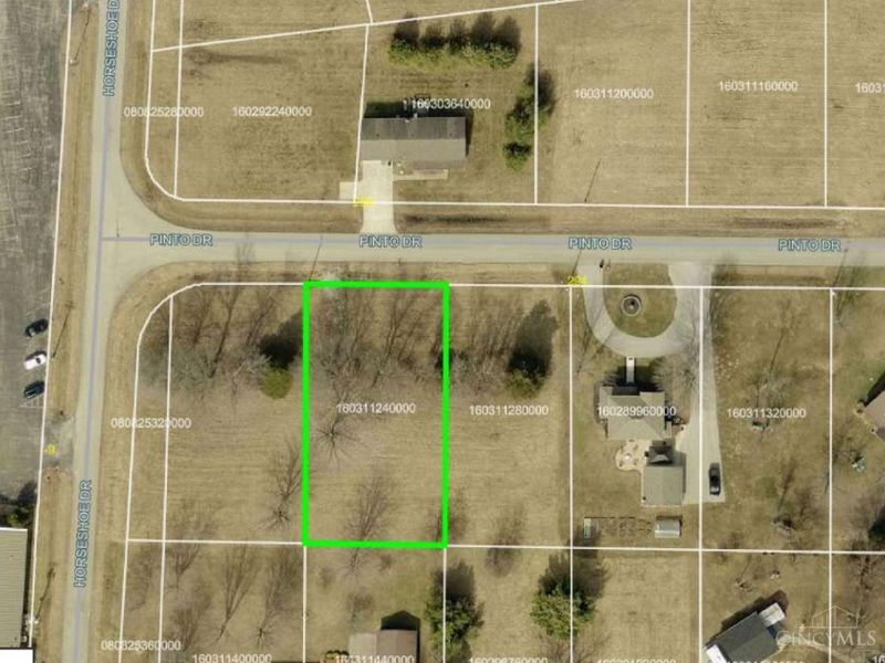 0 Pinto Drive, Jackson Twp, OH 45171 Photo 3