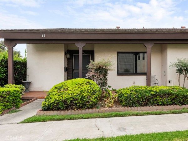 2011 W Katella, Unit 45, Anaheim, CA 92804