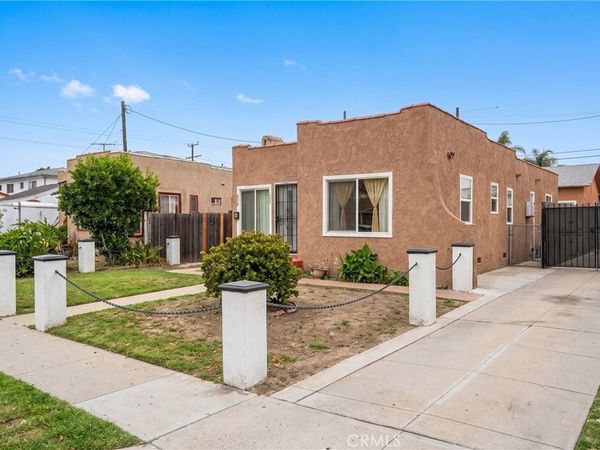 514 W 105th, Los Angeles, CA 90044