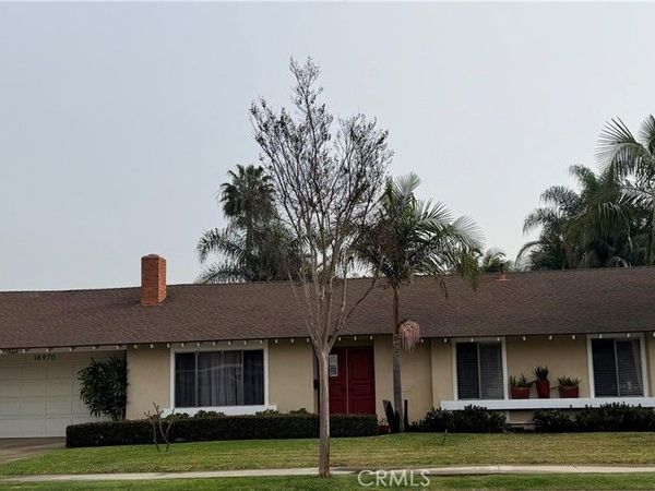 16970 Mount Eden, Fountain Valley, CA 92708