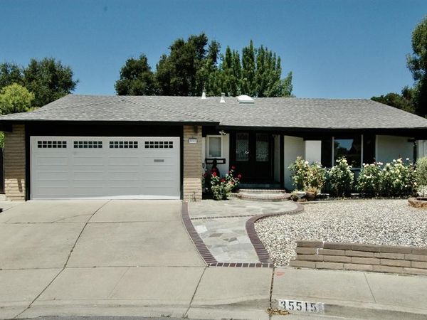35515 Dee Place, Fremont, CA 94536