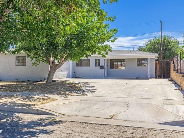 44846 Andale Avenue, Lancaster, CA 93535