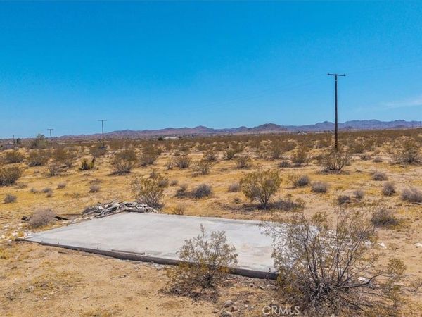 0 Bodick Road, Landers, CA 92285