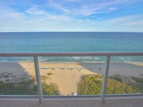 2800 S OCEAN Boulevard, Unit 15L, Boca Raton, FL 33432