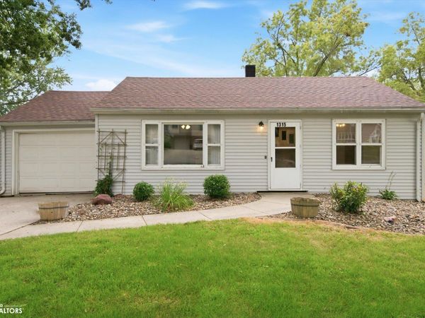 1315 Baldwin Street, Harlan, IA 51537