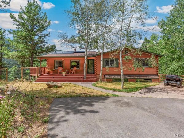 24333 Bent Feather Road, Conifer, CO 80433