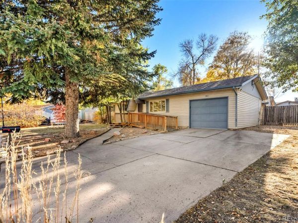 5915 Mercury Drive , Fort Collins, CO 80525