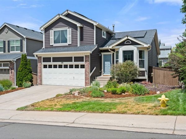 1181 Riddlewood Road, Littleton, CO 80129