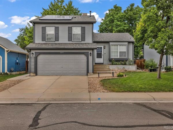 12633 Irving Court, Broomfield, CO 80020
